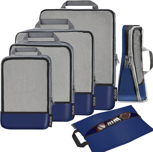 Set compression packing - compression,