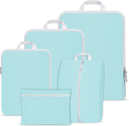 Compression packing cubes for - compression,