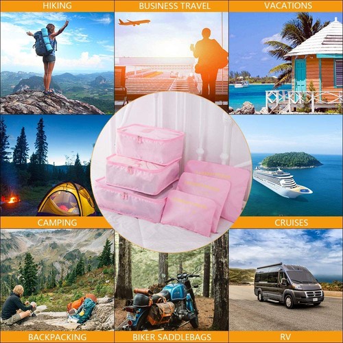 Multifunction packing cubes - packing,