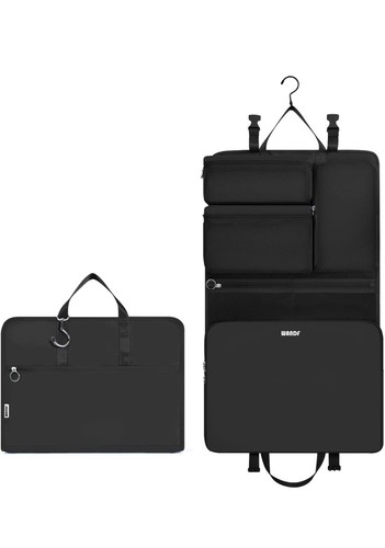 Packing cubes with - 6-in-1,