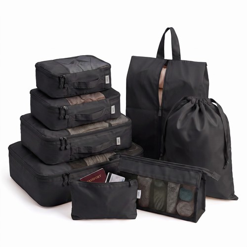 Lugg compression packing cubes - lugg,