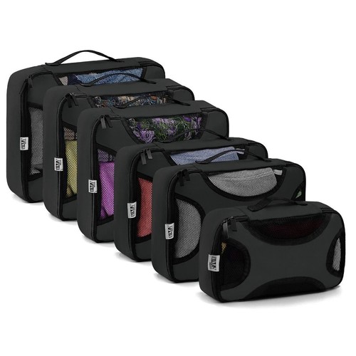 Dark grey packing cubes for - grey,