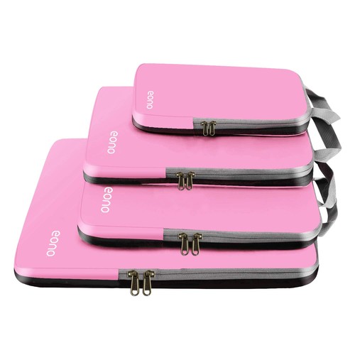 Compression packing cubes - compression,