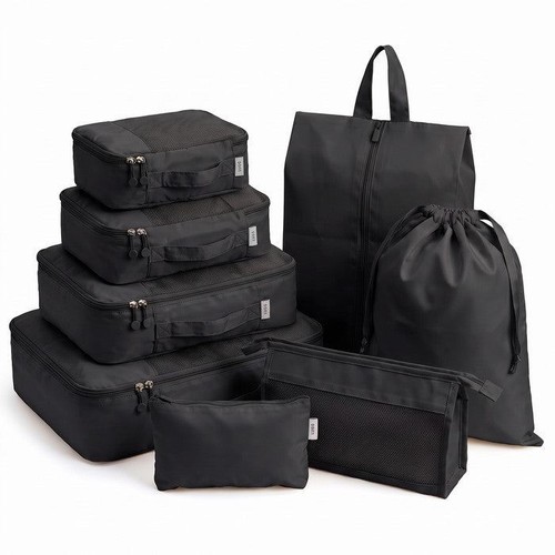 Lugg compression packing cubes - compression,