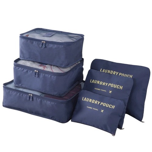 Packing cubes luggage - 6,